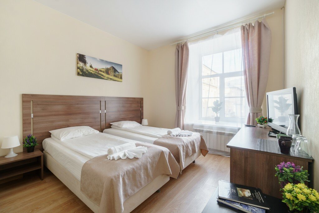 Гостиница Меридиан Санкт-Петербург-150