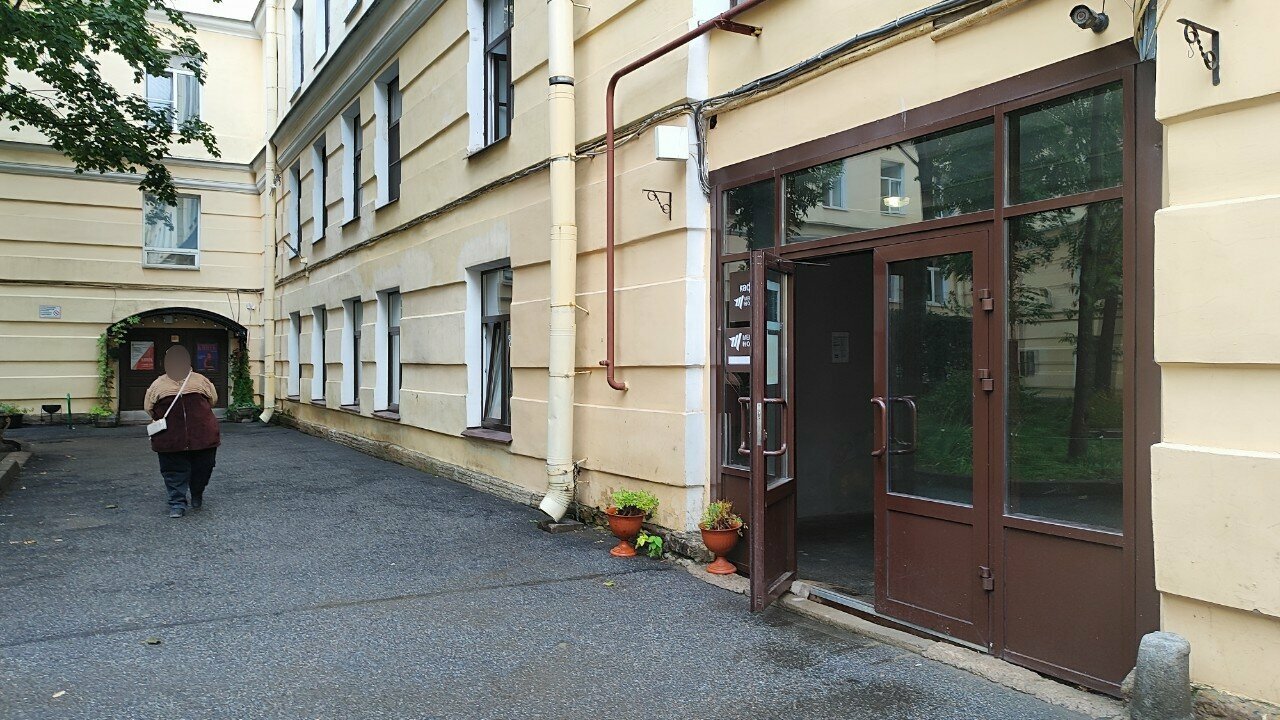 Гостиница Меридиан Санкт-Петербург-84