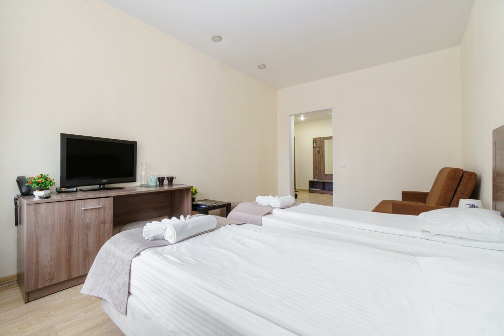 Гостиница Меридиан Санкт-Петербург-101