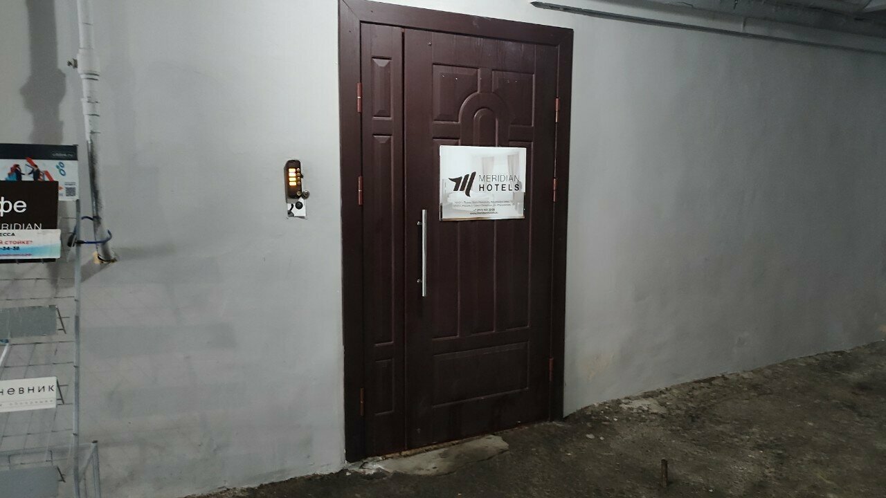 Гостиница Меридиан Санкт-Петербург-163