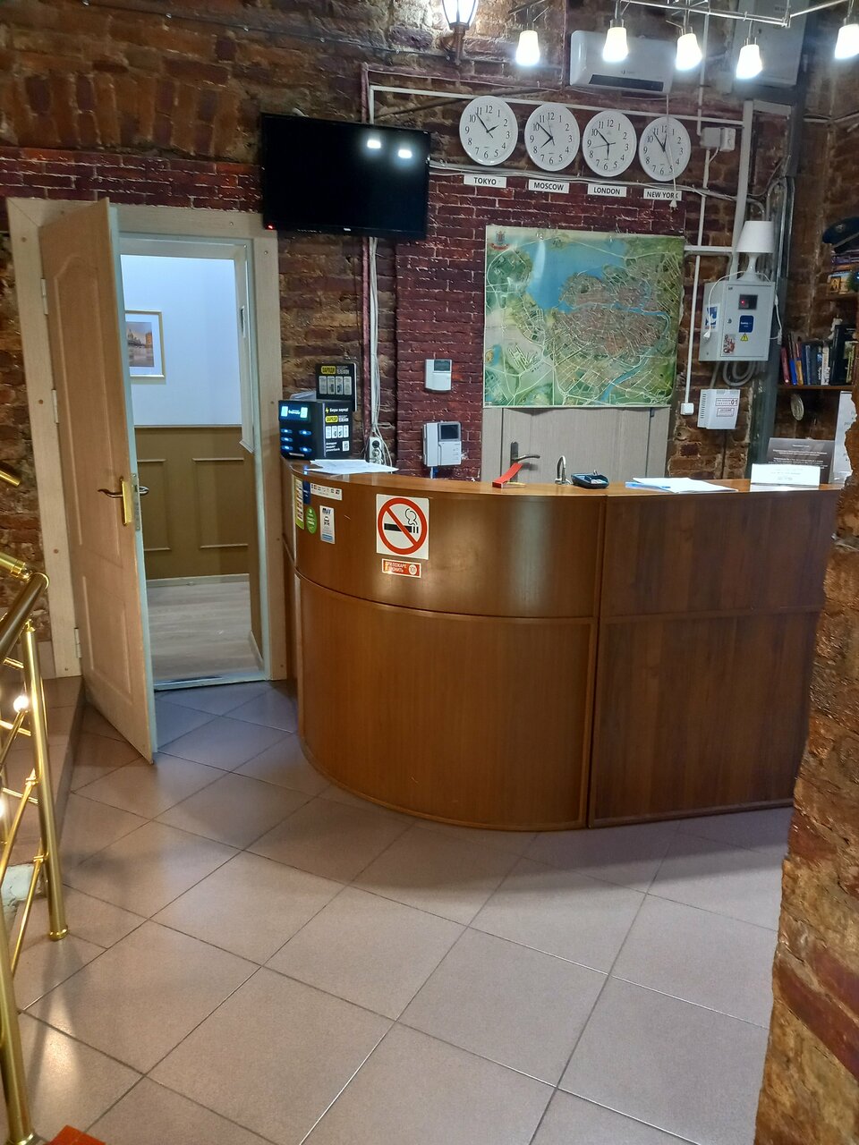 Гостиница Меридиан Санкт-Петербург-218