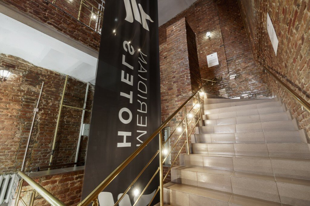 Гостиница Меридиан Санкт-Петербург-78