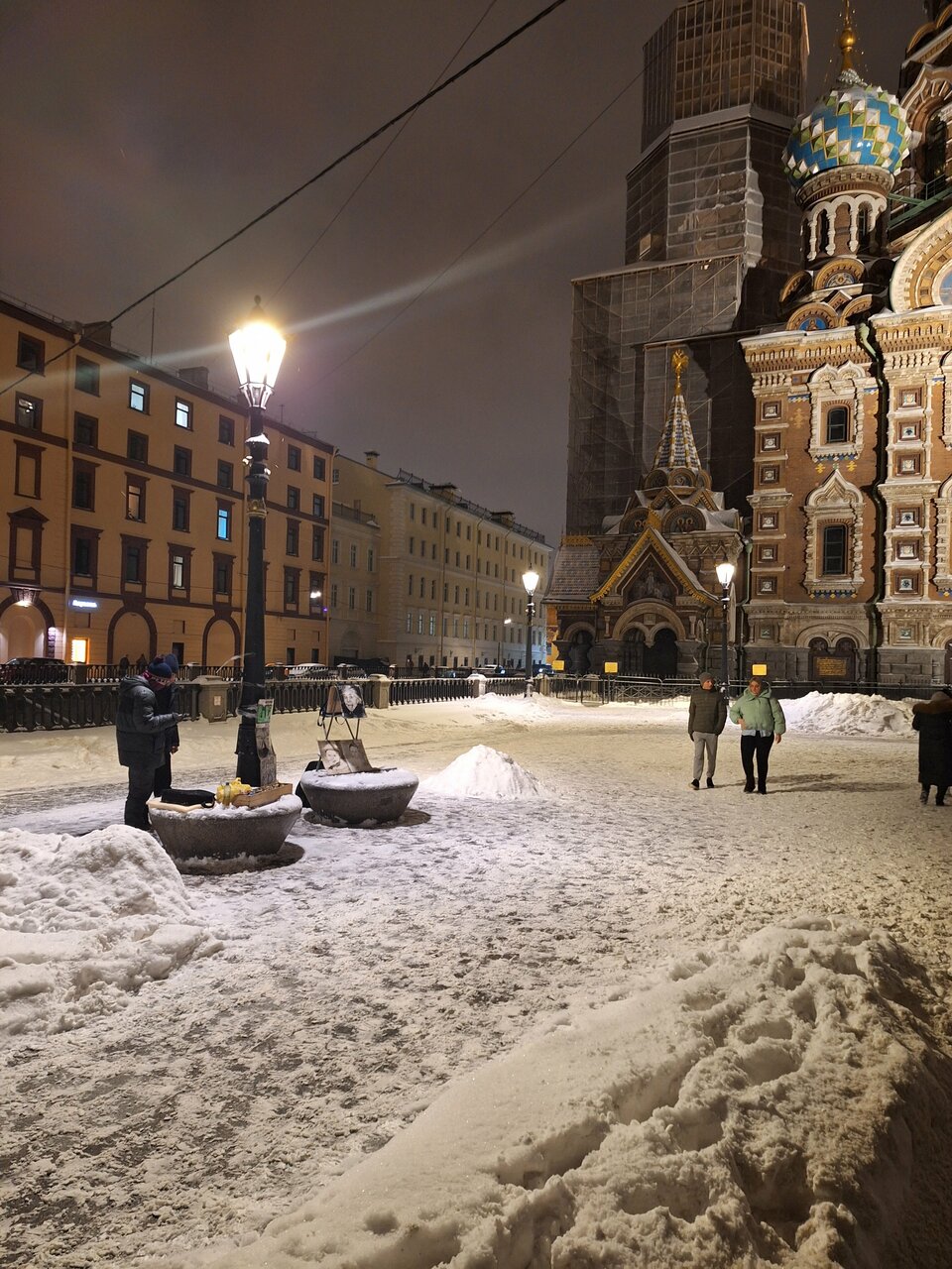 Гостиница Меридиан Санкт-Петербург-191