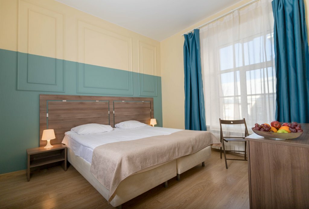 Гостиница Меридиан Санкт-Петербург-19