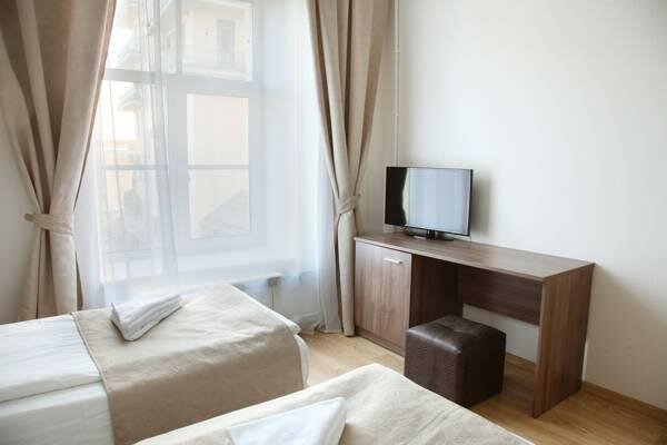 Гостиница Меридиан Санкт-Петербург-72