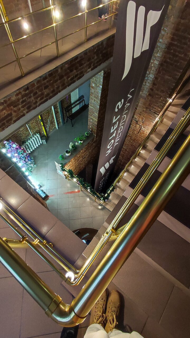 Гостиница Меридиан Санкт-Петербург-211