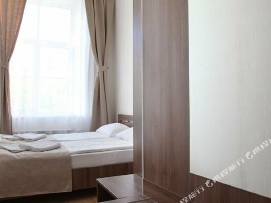 Гостиница Меридиан Санкт-Петербург-16