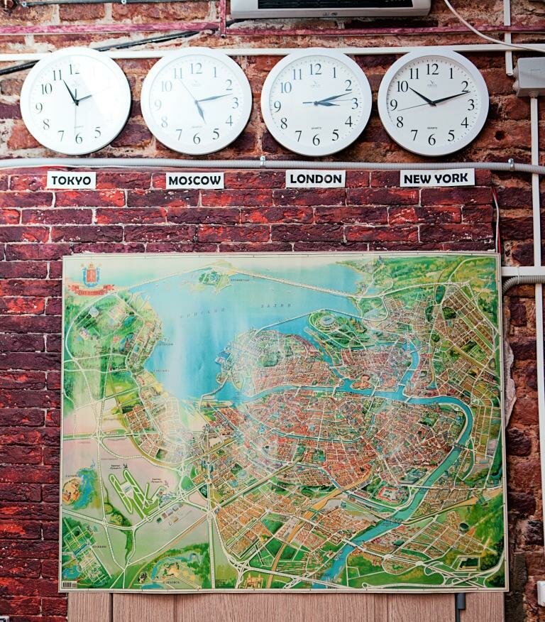 Гостиница Меридиан Санкт-Петербург-7