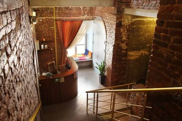 Гостиница Меридиан Санкт-Петербург-120