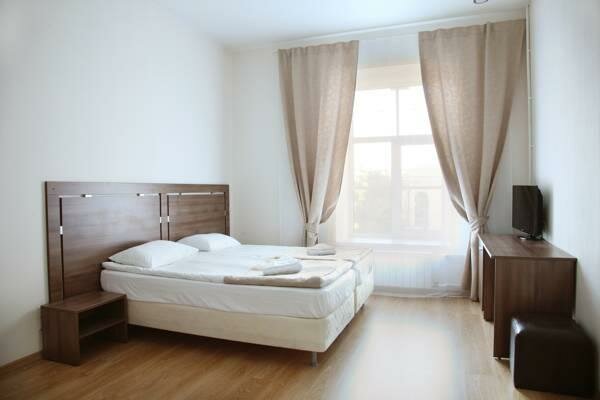 Гостиница Меридиан Санкт-Петербург-76