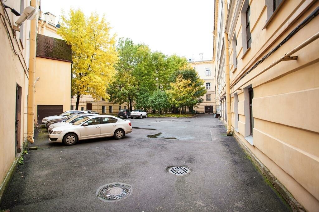 Гостиница Меридиан Санкт-Петербург-14