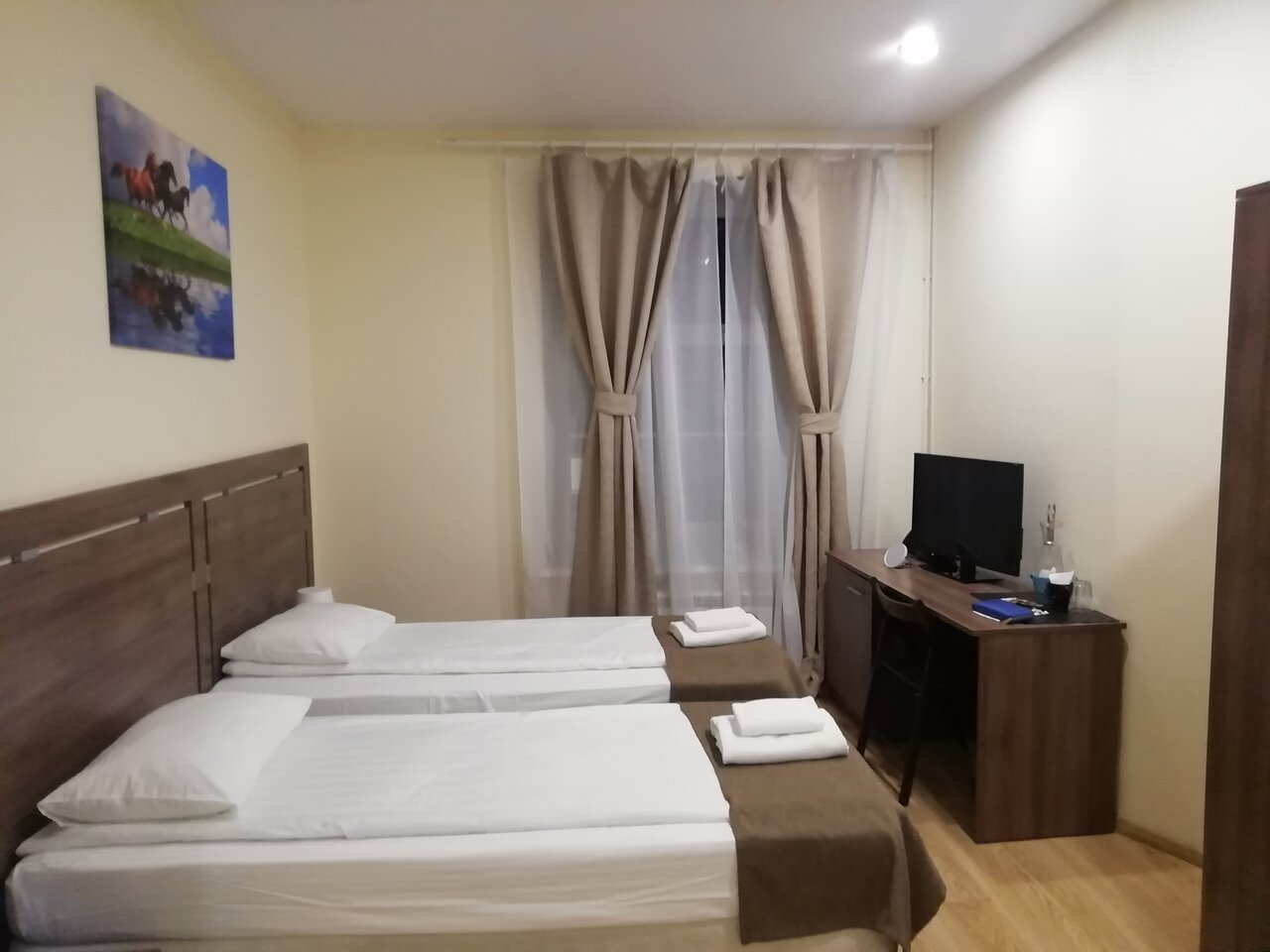 Гостиница Меридиан Санкт-Петербург-237