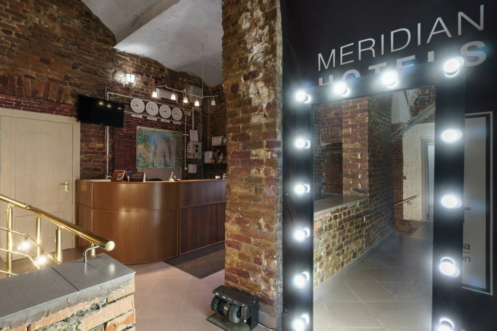 Гостиница Меридиан Санкт-Петербург-37