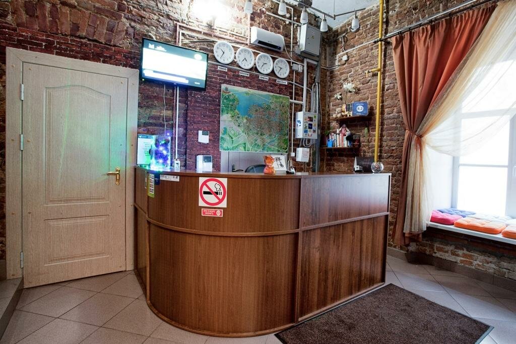 Гостиница Меридиан Санкт-Петербург-94