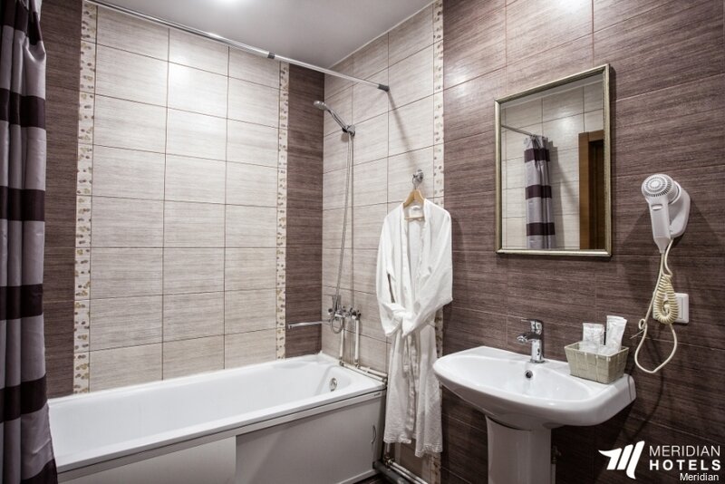 Гостиница Меридиан Санкт-Петербург-11