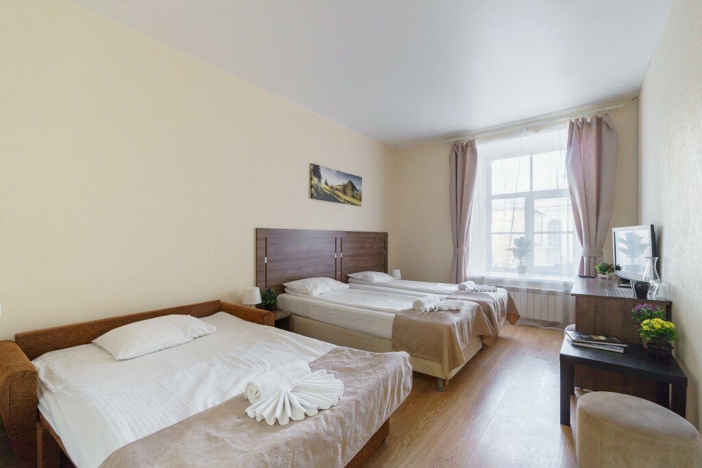 Гостиница Меридиан Санкт-Петербург-8