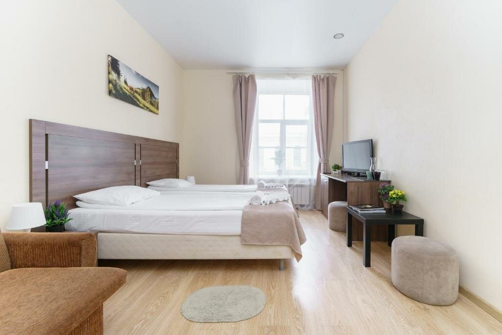 Гостиница Меридиан Санкт-Петербург-105