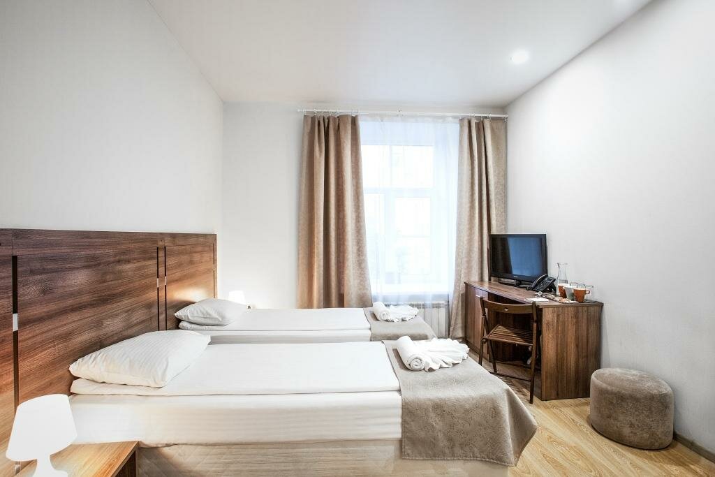 Гостиница Меридиан Санкт-Петербург-39