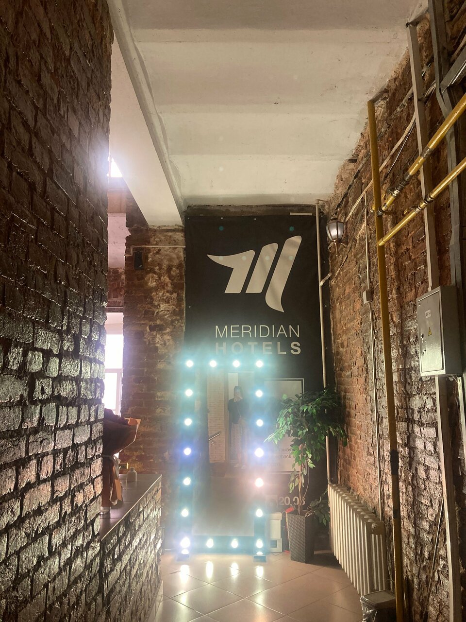 Гостиница Меридиан Санкт-Петербург-224