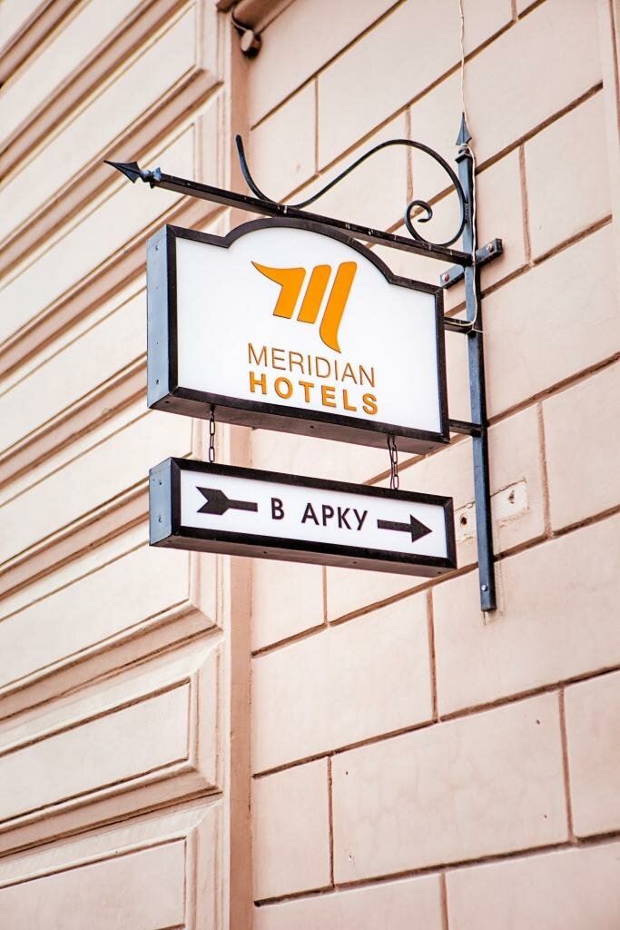 Гостиница Меридиан Санкт-Петербург-125