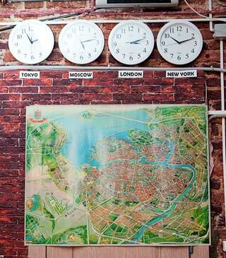 Гостиница Меридиан Санкт-Петербург-3