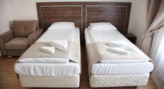 Гостиница Меридиан Отель Санкт-Петербург Двухместный номер «Комфорт» с 1 кроватью или 2 отдельными кроватями-7
