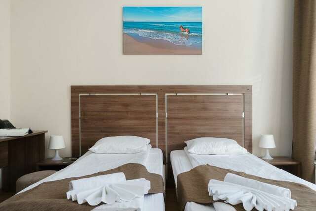 Гостиница Меридиан Санкт-Петербург-129