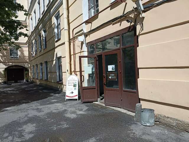 Гостиница Меридиан Санкт-Петербург-47