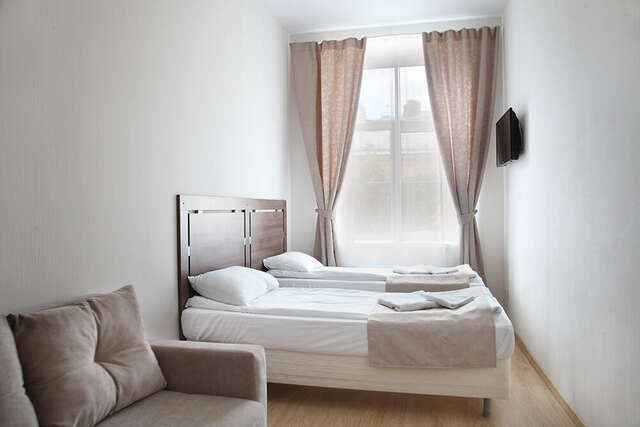 Гостиница Меридиан Санкт-Петербург-214