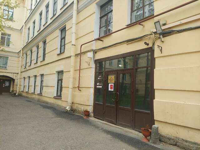 Гостиница Меридиан Санкт-Петербург-160