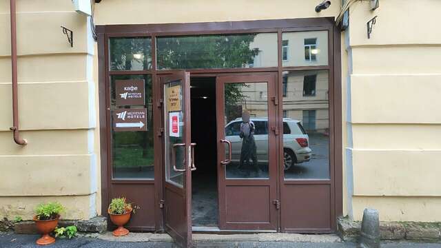Гостиница Меридиан Санкт-Петербург-72