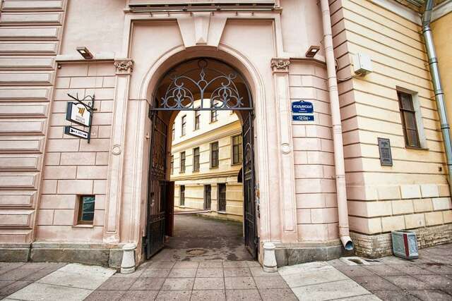 Гостиница Меридиан Санкт-Петербург-68