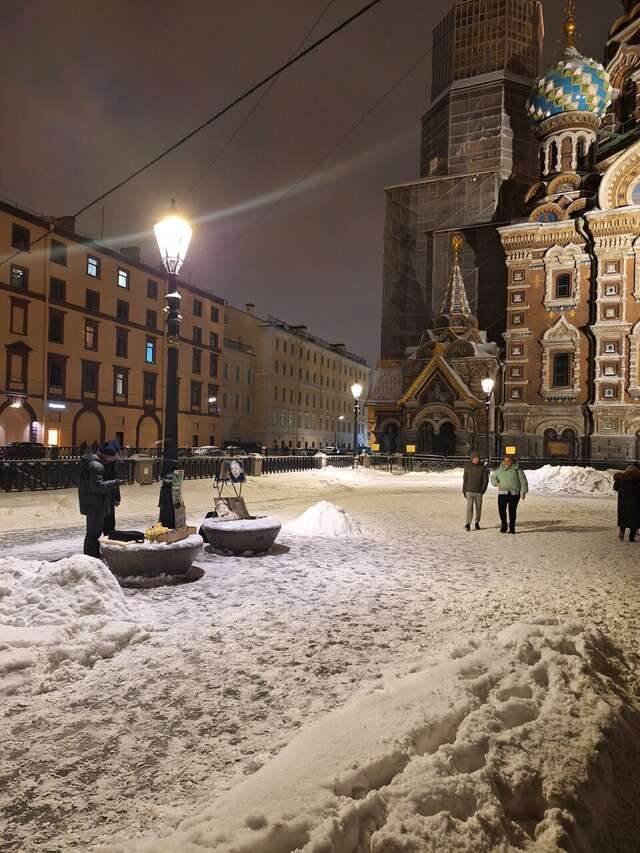 Гостиница Меридиан Санкт-Петербург-190