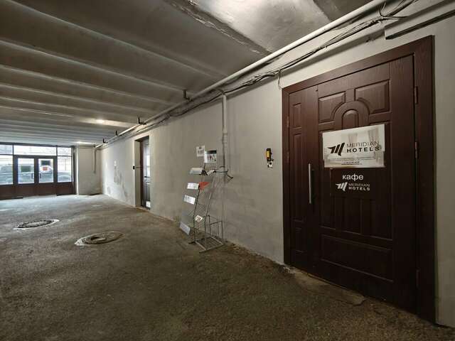 Гостиница Меридиан Санкт-Петербург-45