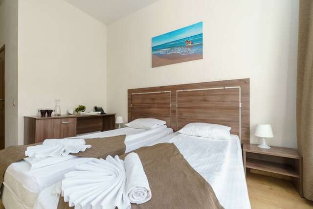 Гостиница Меридиан Санкт-Петербург-115