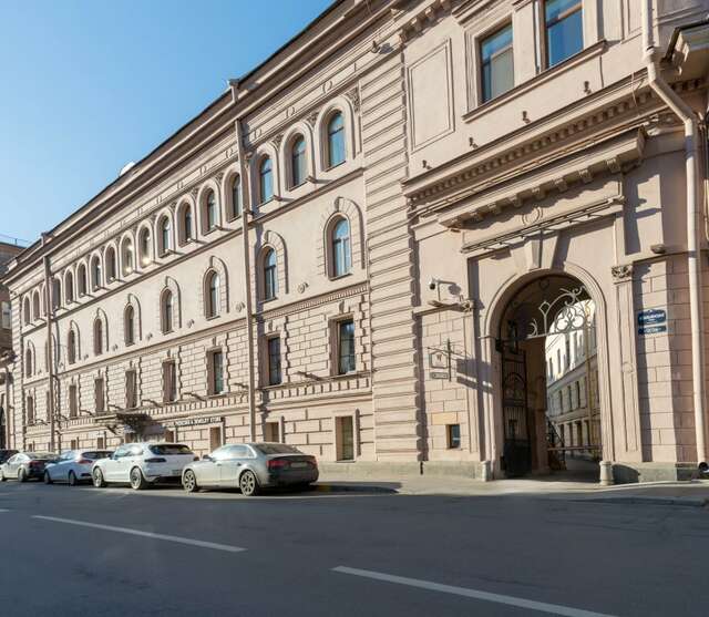 Гостиница Меридиан Санкт-Петербург-5