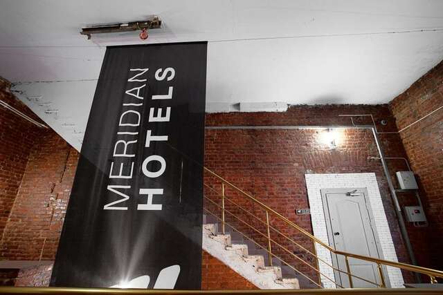 Гостиница Меридиан Санкт-Петербург-34