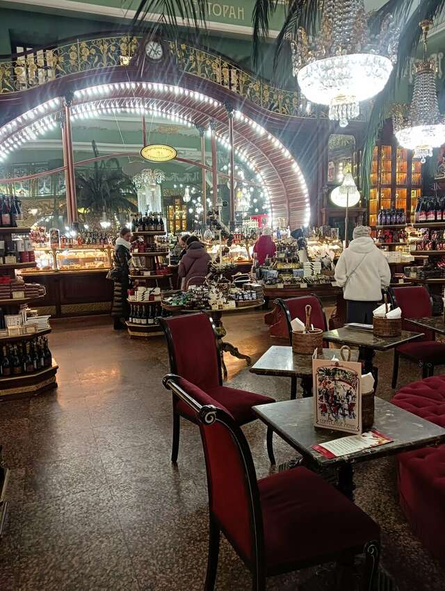 Гостиница Меридиан Санкт-Петербург-181