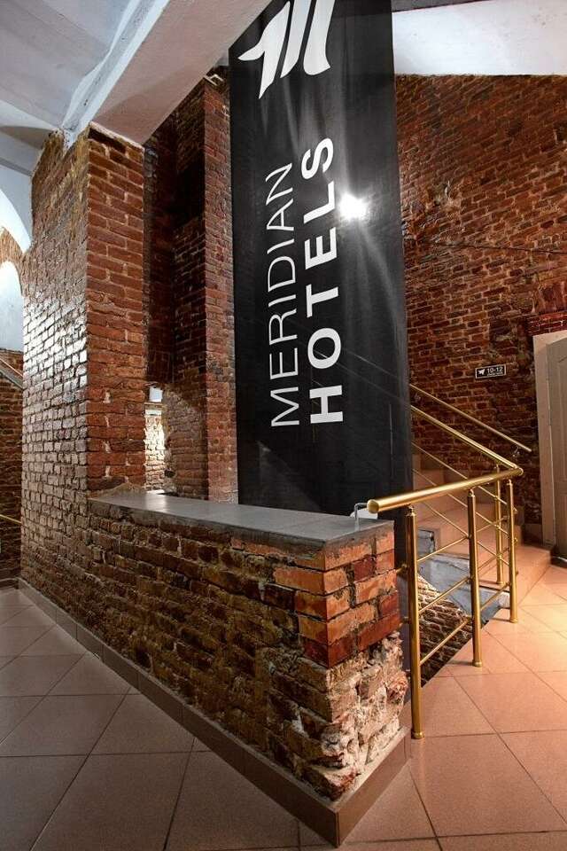 Гостиница Меридиан Санкт-Петербург-84