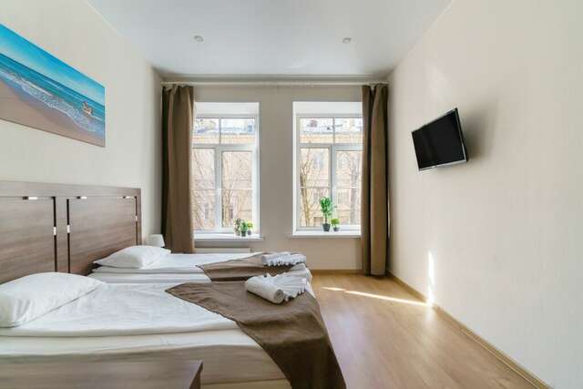 Гостиница Меридиан Санкт-Петербург-3