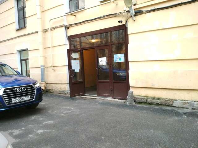 Гостиница Меридиан Санкт-Петербург-35