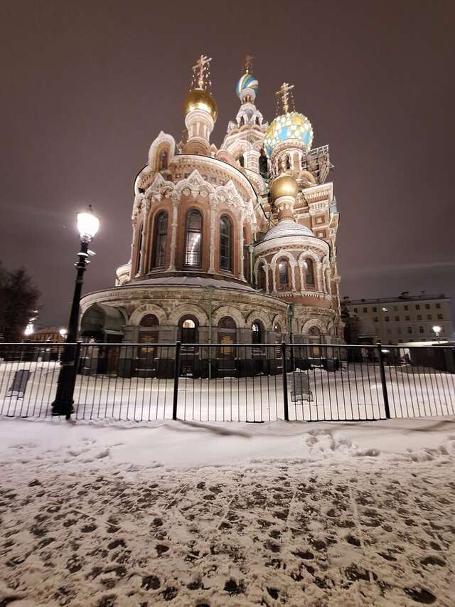 Гостиница Меридиан Санкт-Петербург-182