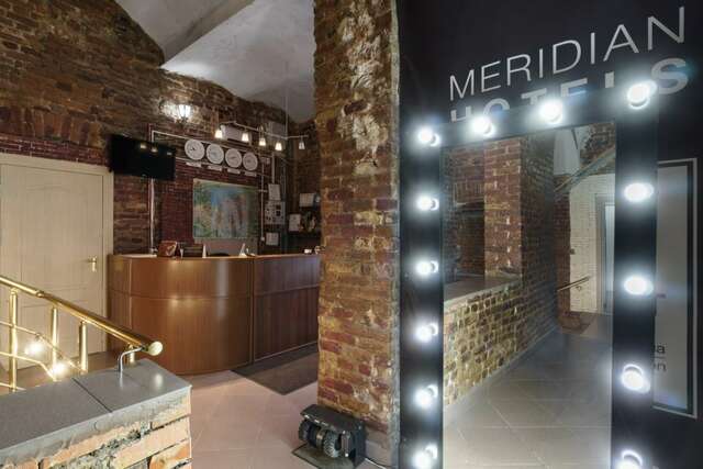 Гостиница Меридиан Санкт-Петербург-36