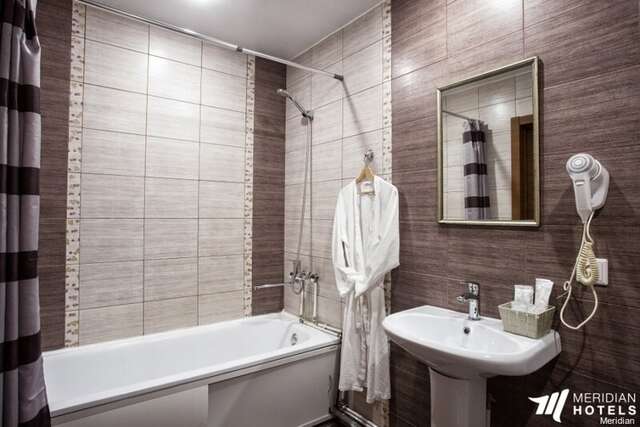 Гостиница Меридиан Санкт-Петербург-10