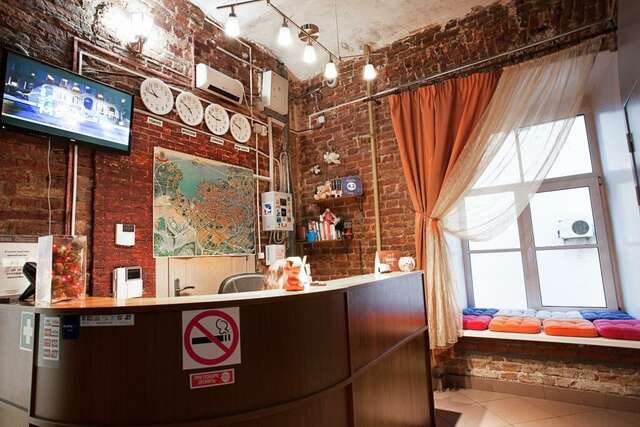 Гостиница Меридиан Санкт-Петербург-65