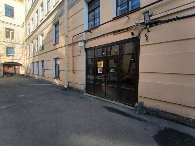 Гостиница Меридиан Санкт-Петербург-109