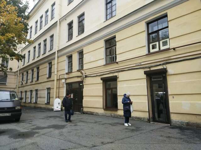 Гостиница Меридиан Санкт-Петербург-52