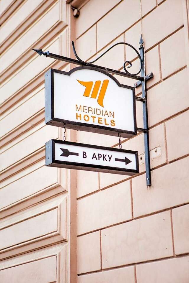 Гостиница Меридиан Санкт-Петербург-124