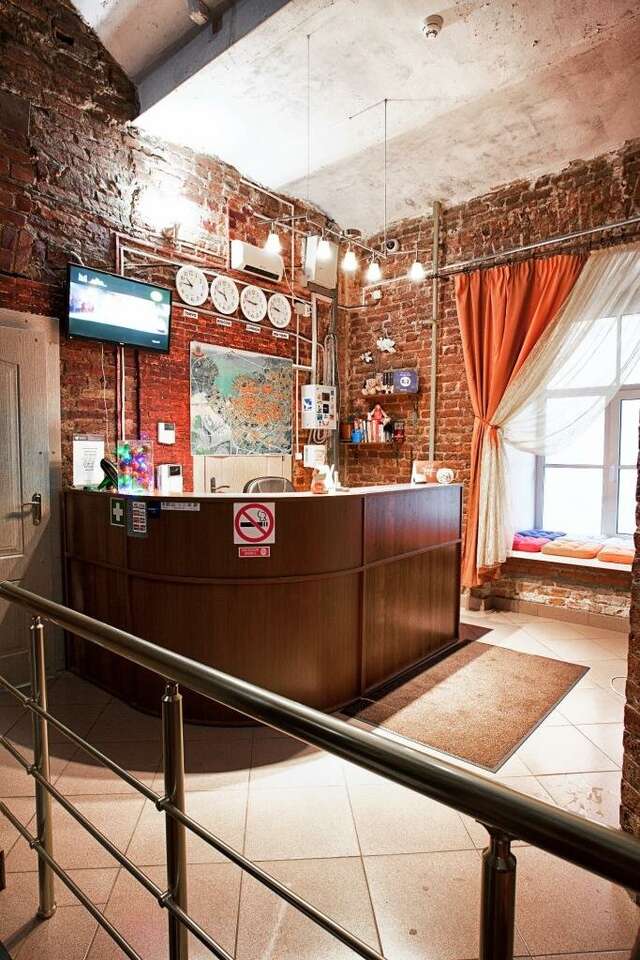 Гостиница Меридиан Санкт-Петербург-4