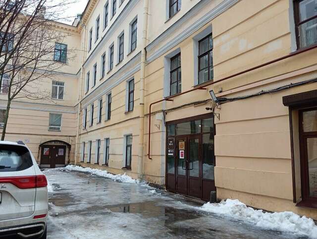 Гостиница Меридиан Санкт-Петербург-64